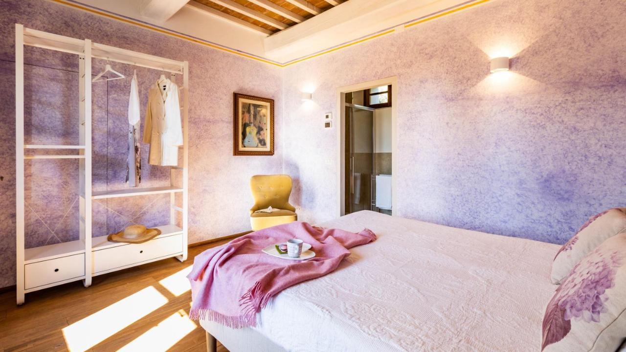 Torre Angelina 10&2, Emma Villas モンテカティーニ・テルメ エクステリア 写真