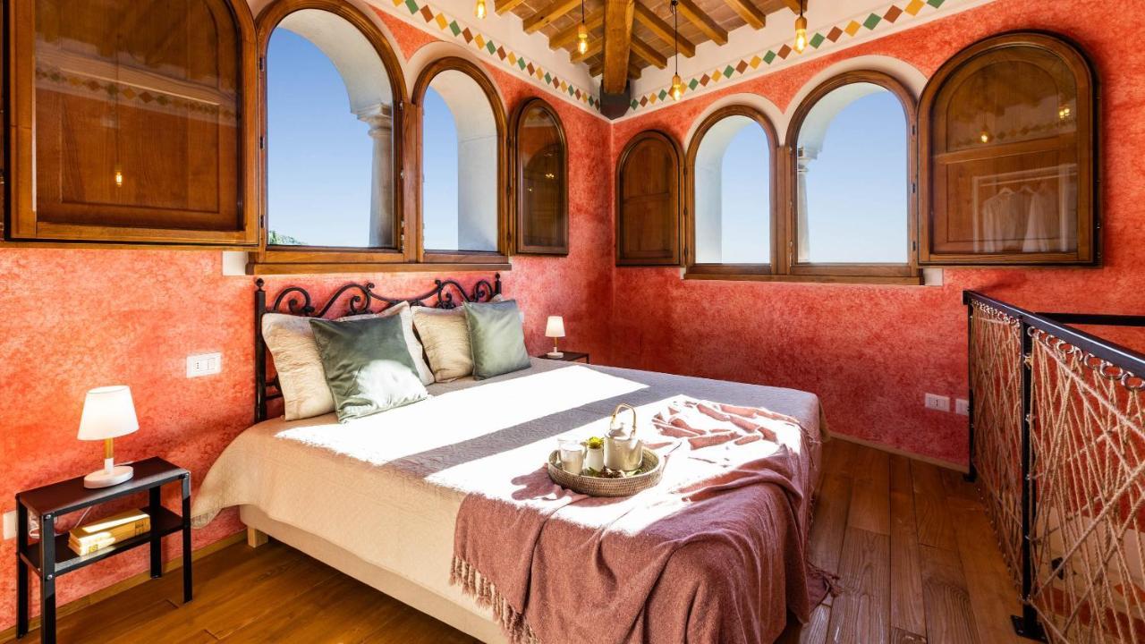 Torre Angelina 10&2, Emma Villas モンテカティーニ・テルメ エクステリア 写真